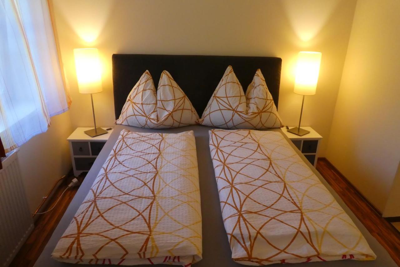 Apartmán Haus Daheim Saint Wolfgang Exteriér fotografie