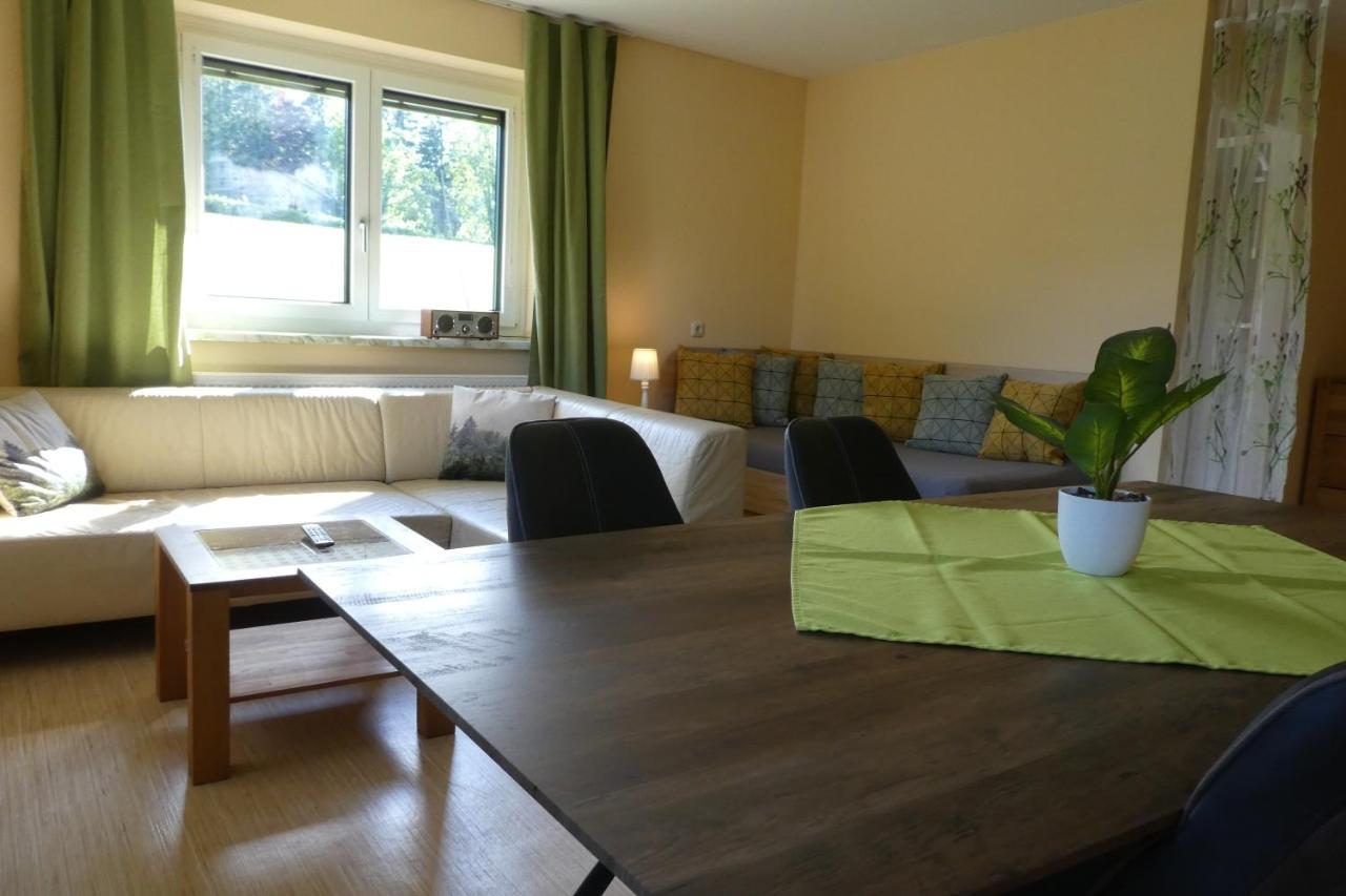 Apartmán Haus Daheim Saint Wolfgang Exteriér fotografie