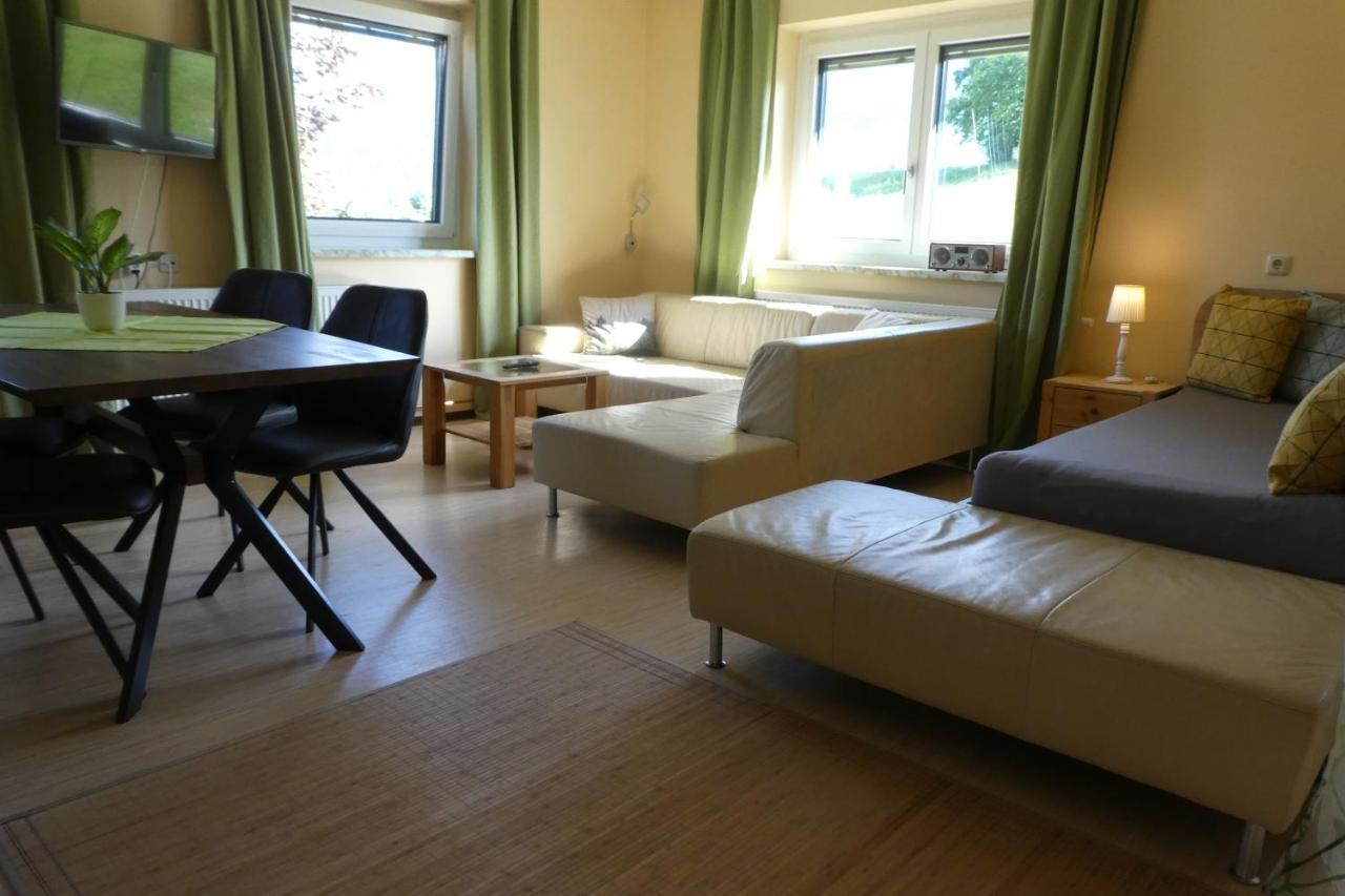 Apartmán Haus Daheim Saint Wolfgang Exteriér fotografie