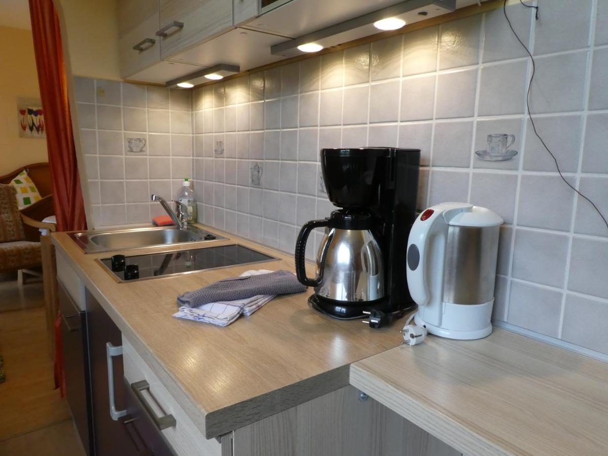 Apartmán Haus Daheim Saint Wolfgang Exteriér fotografie