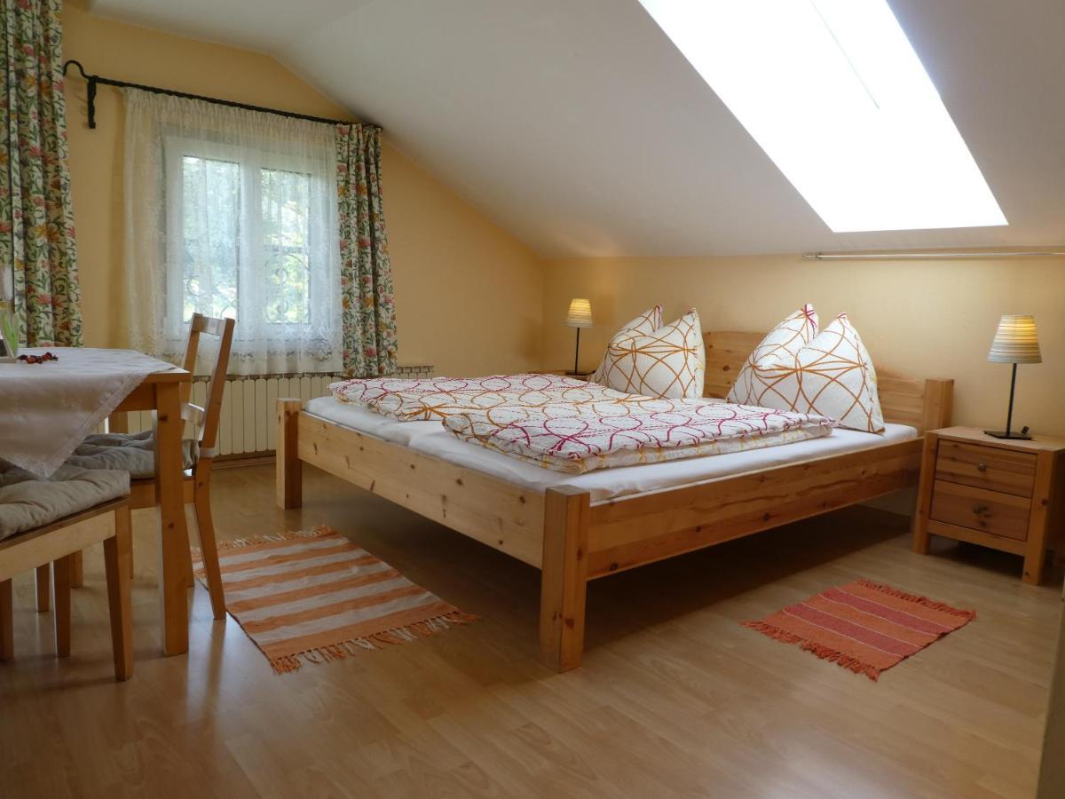 Apartmán Haus Daheim Saint Wolfgang Exteriér fotografie