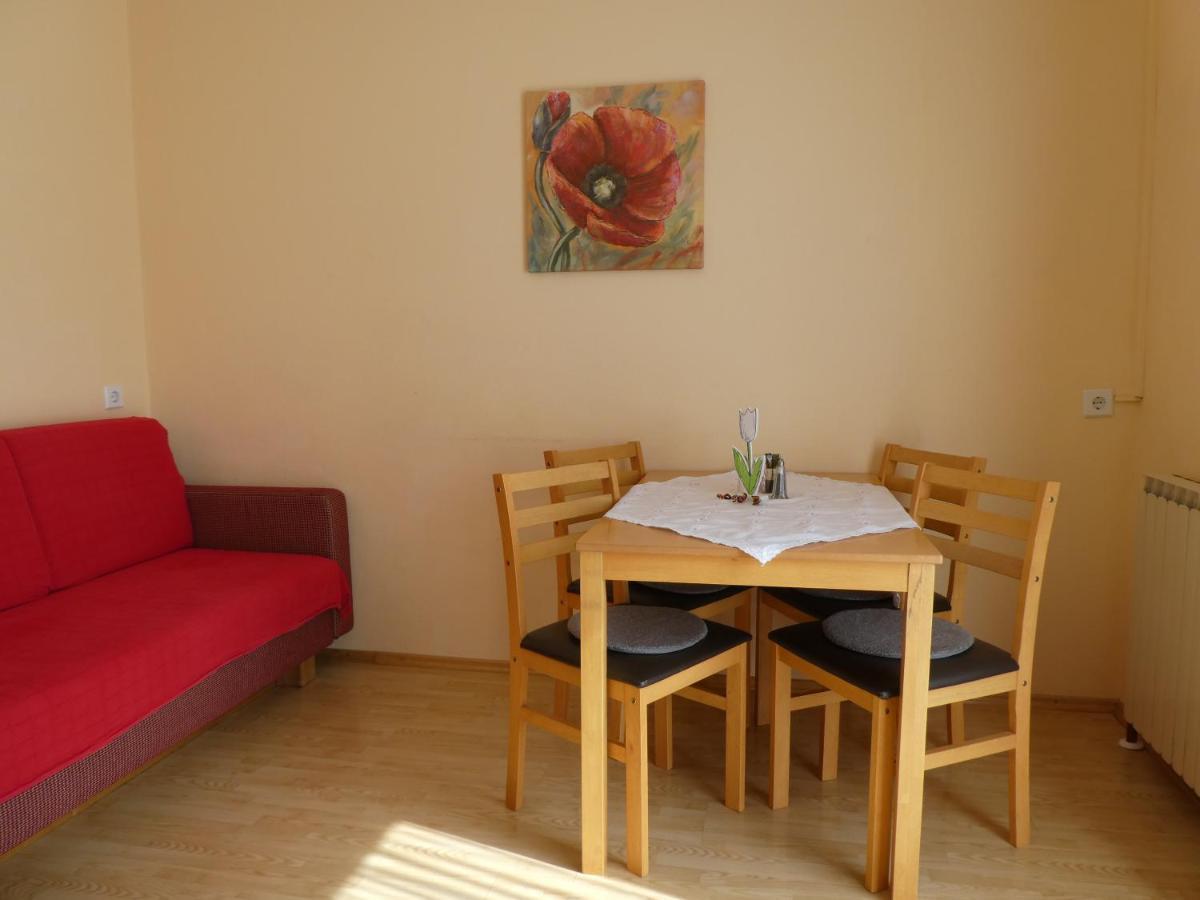 Apartmán Haus Daheim Saint Wolfgang Exteriér fotografie