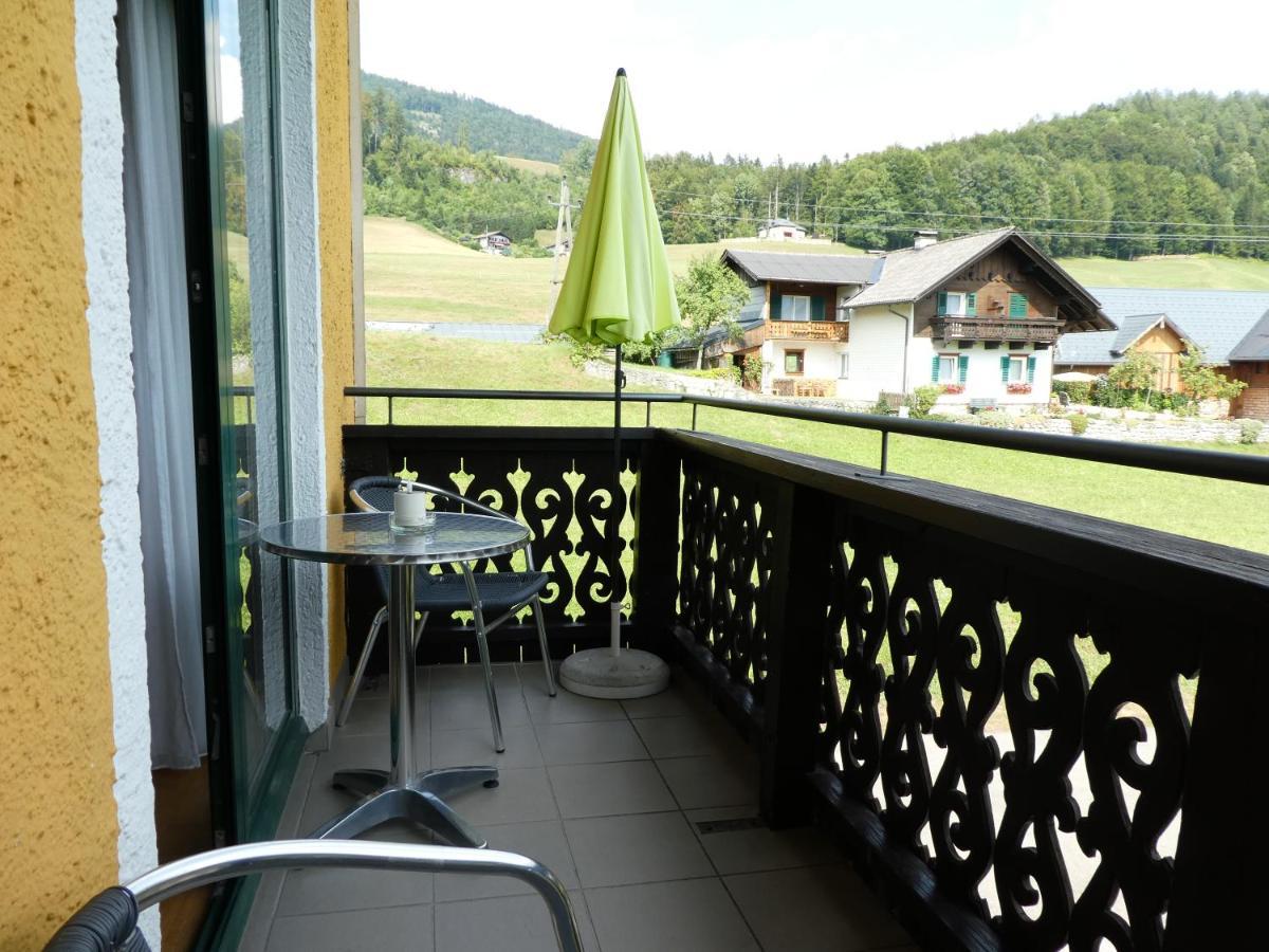 Apartmán Haus Daheim Saint Wolfgang Exteriér fotografie