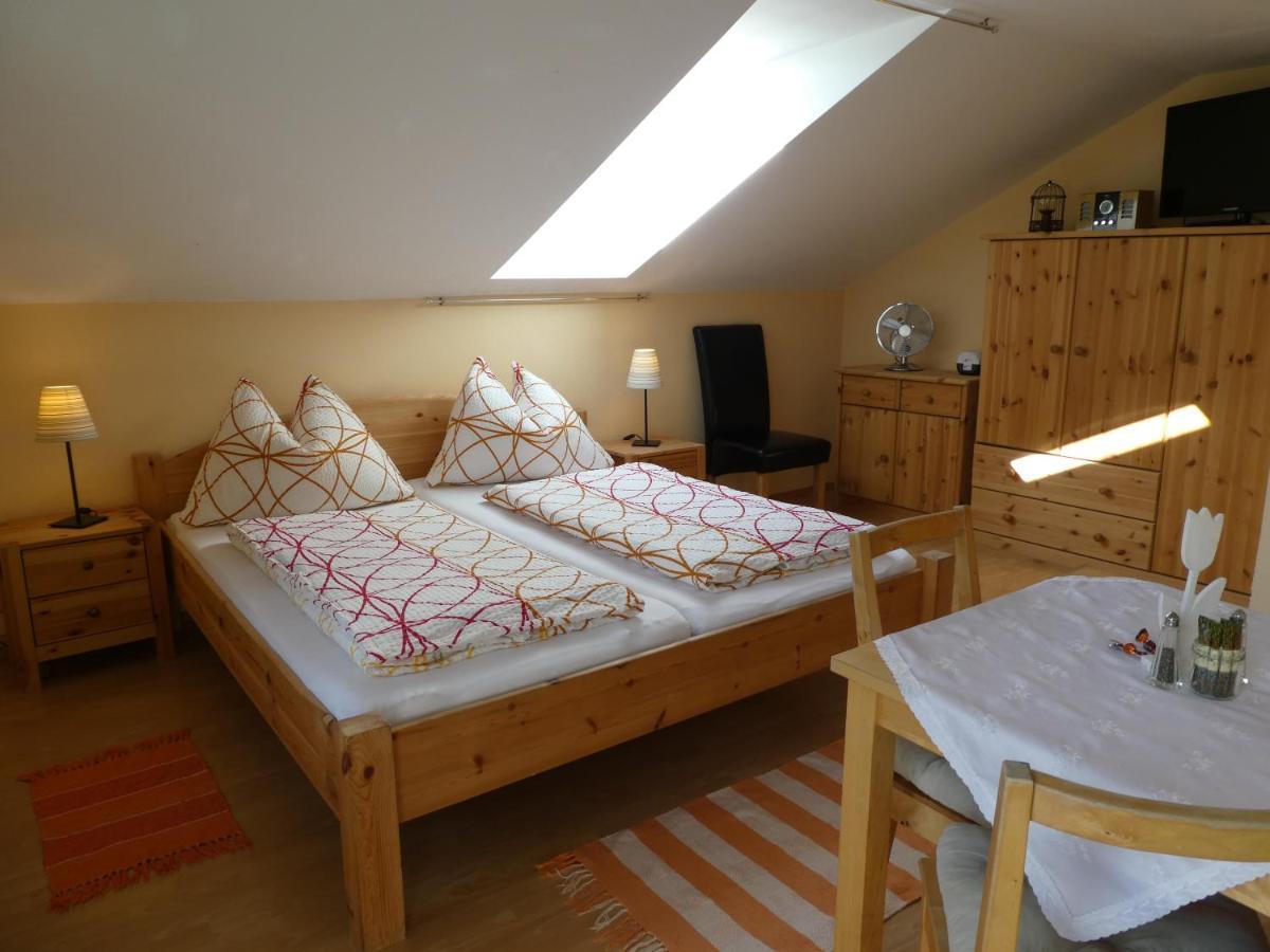 Apartmán Haus Daheim Saint Wolfgang Exteriér fotografie