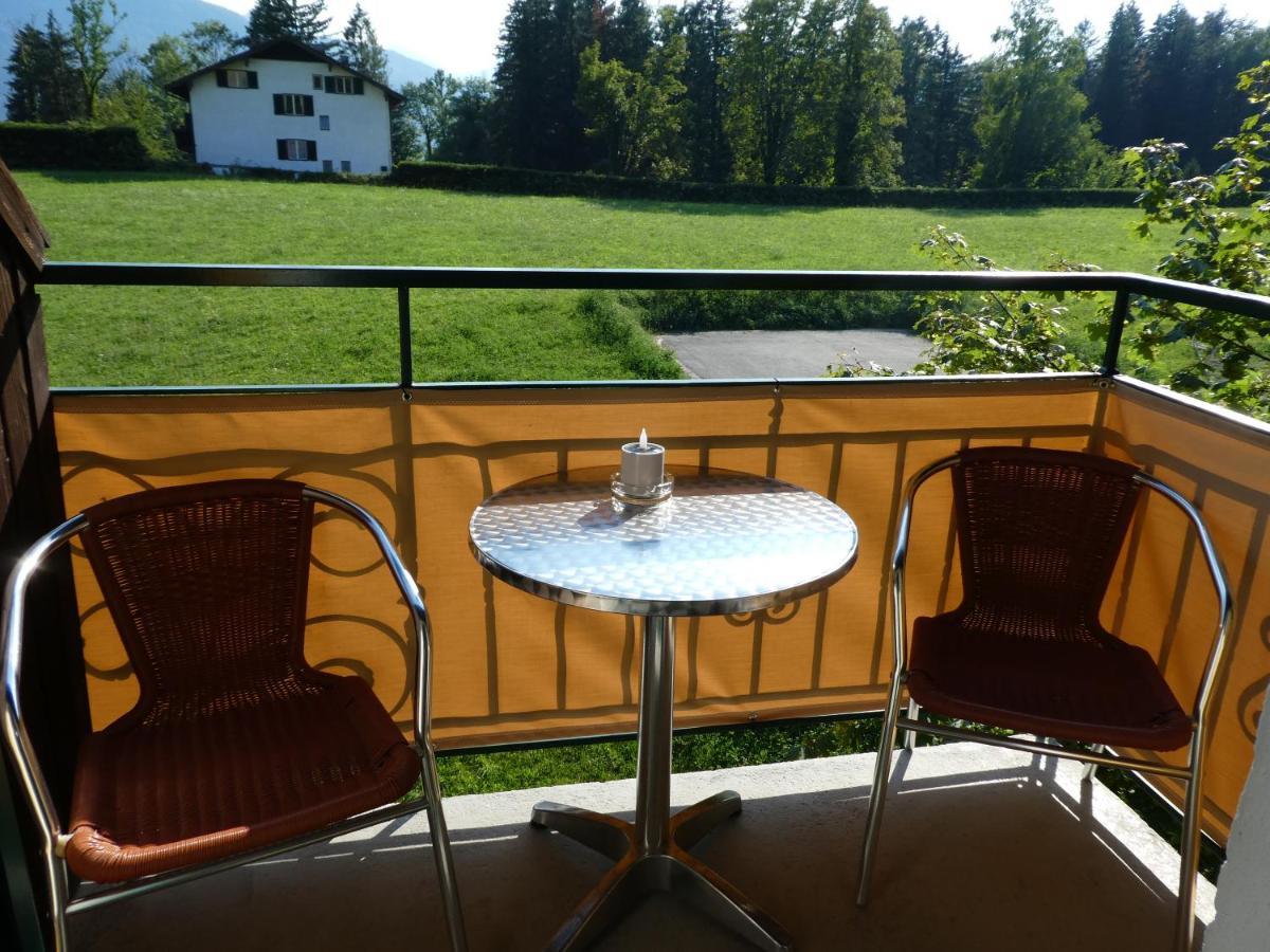 Apartmán Haus Daheim Saint Wolfgang Exteriér fotografie