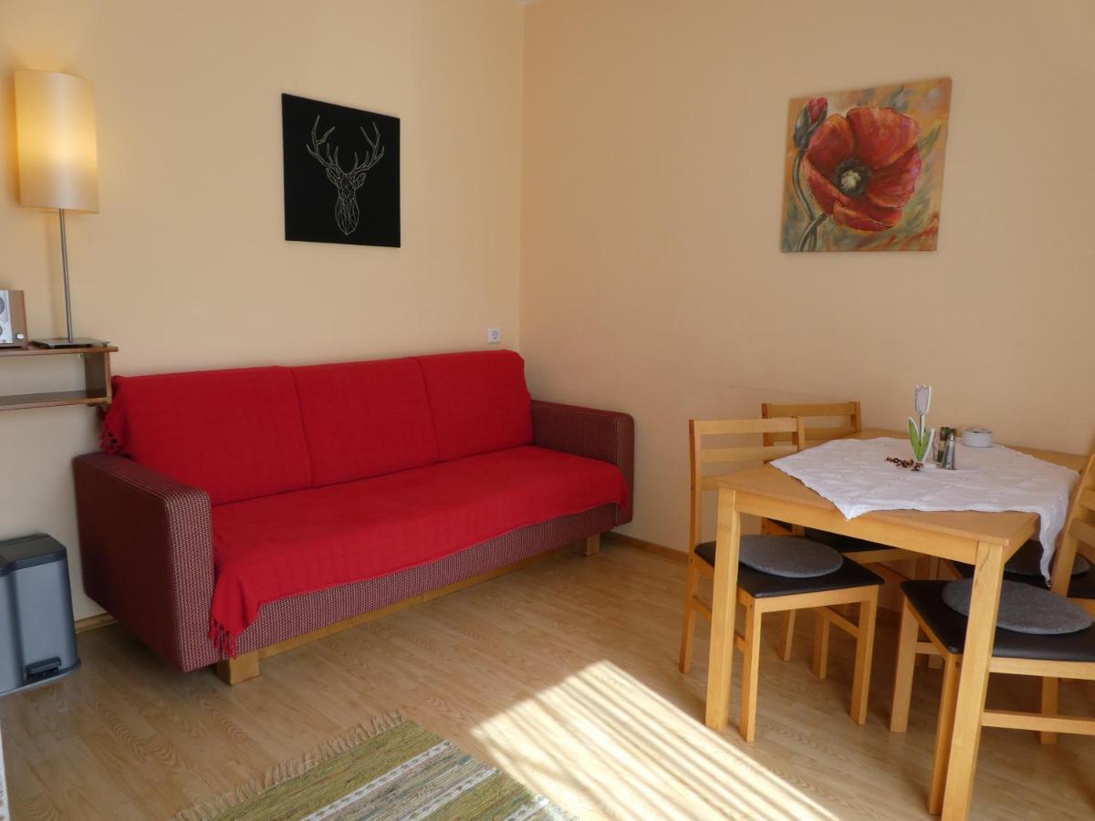 Apartmán Haus Daheim Saint Wolfgang Exteriér fotografie