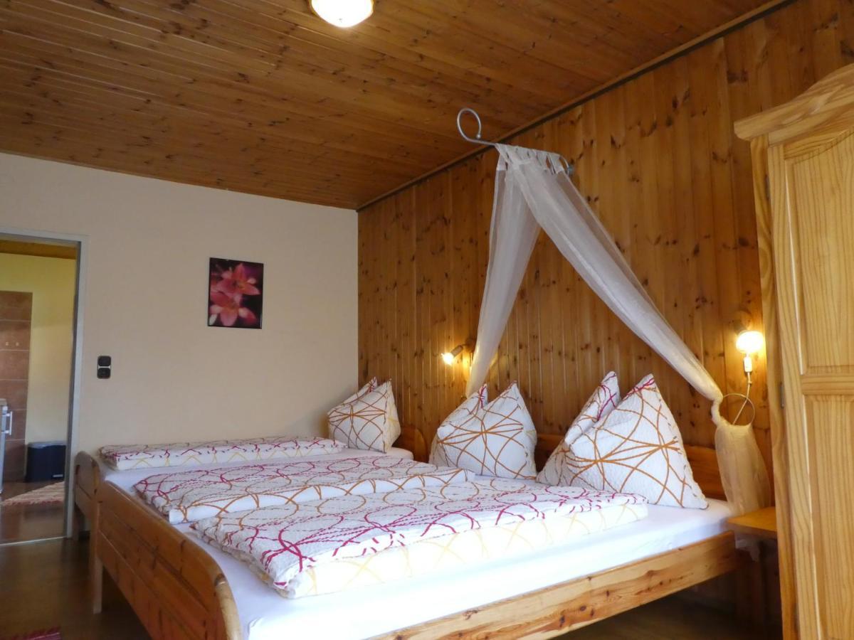 Apartmán Haus Daheim Saint Wolfgang Exteriér fotografie