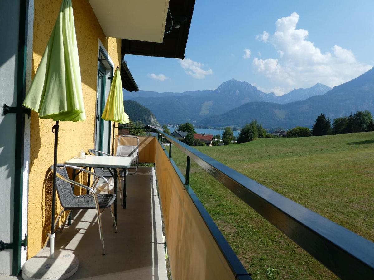 Apartmán Haus Daheim Saint Wolfgang Exteriér fotografie