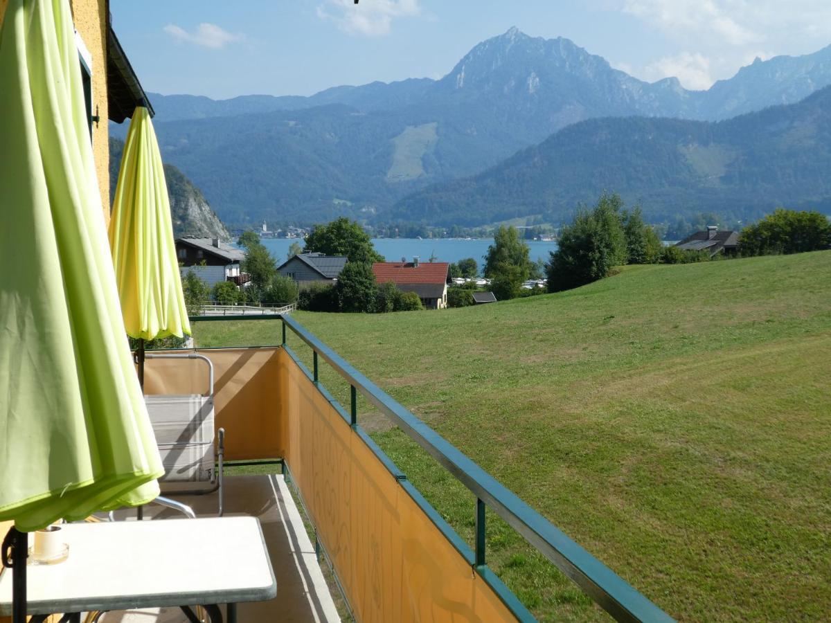 Apartmán Haus Daheim Saint Wolfgang Exteriér fotografie