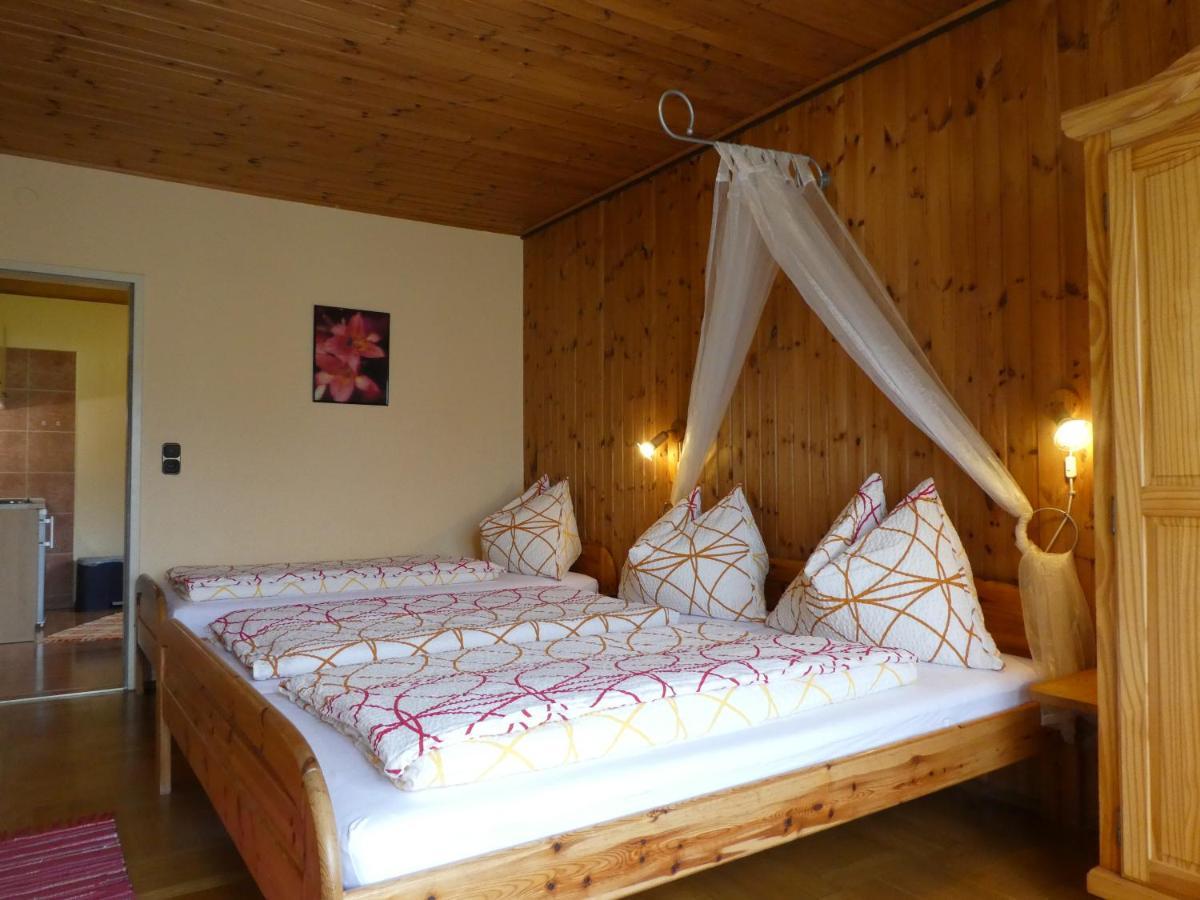 Apartmán Haus Daheim Saint Wolfgang Exteriér fotografie
