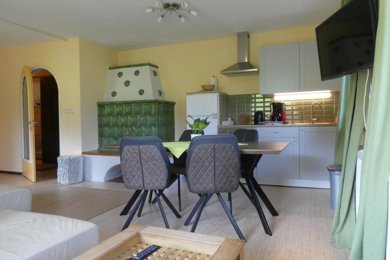 Apartmán Haus Daheim Saint Wolfgang Exteriér fotografie