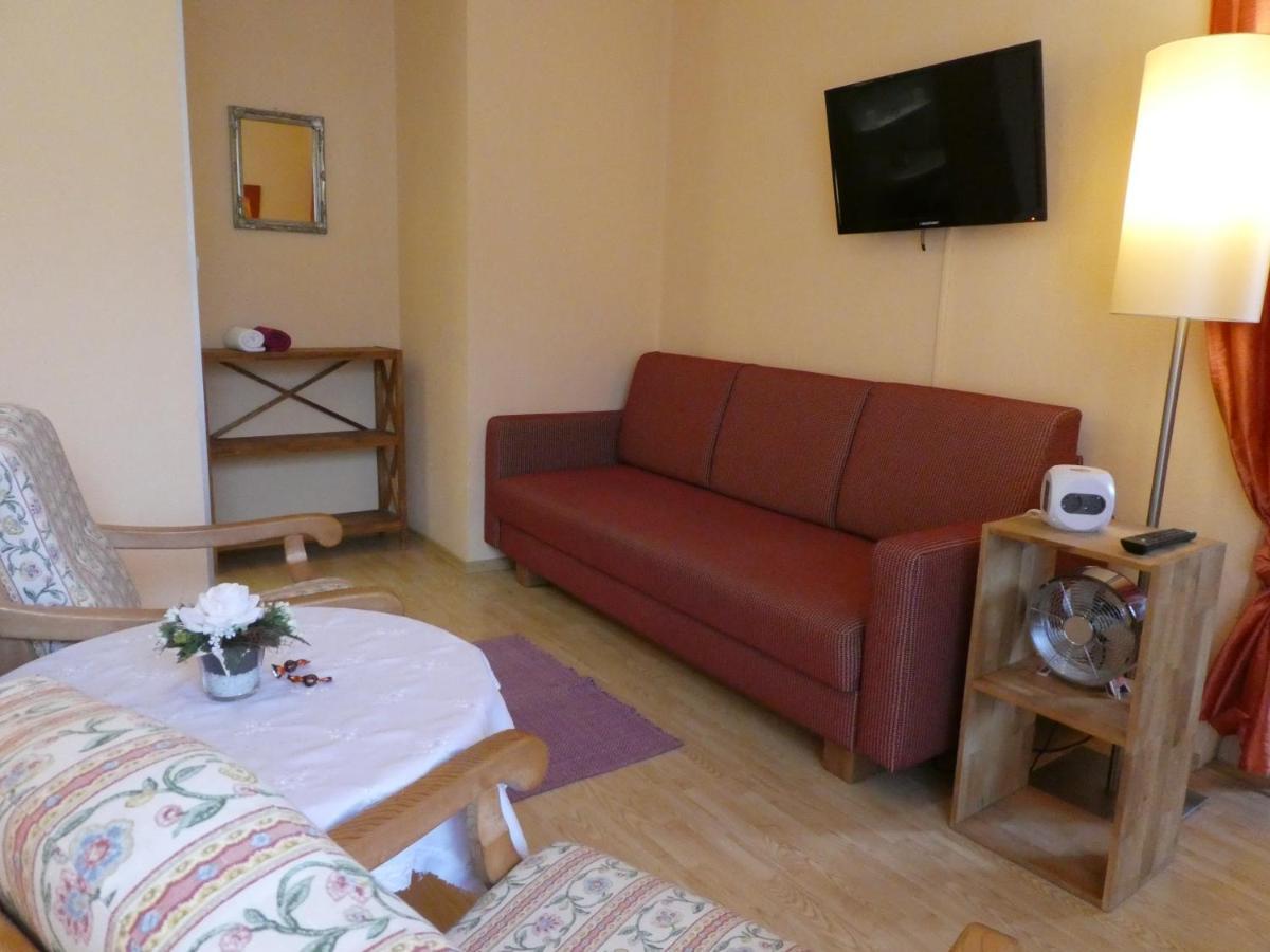 Apartmán Haus Daheim Saint Wolfgang Exteriér fotografie