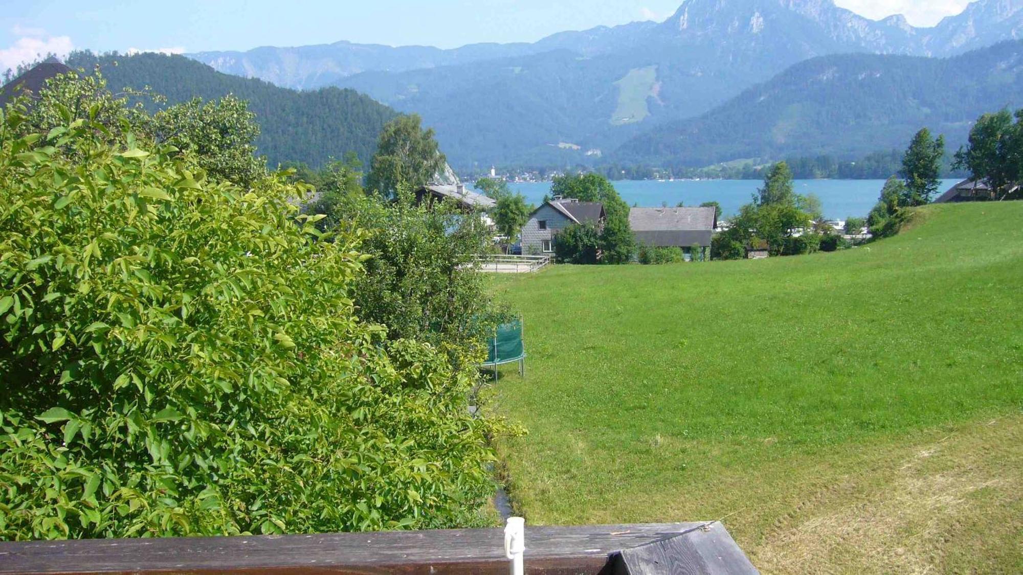 Apartmán Haus Daheim Saint Wolfgang Pokoj fotografie