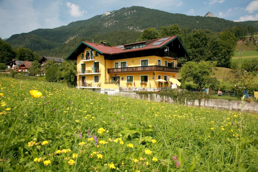 Apartmán Haus Daheim Saint Wolfgang Exteriér fotografie