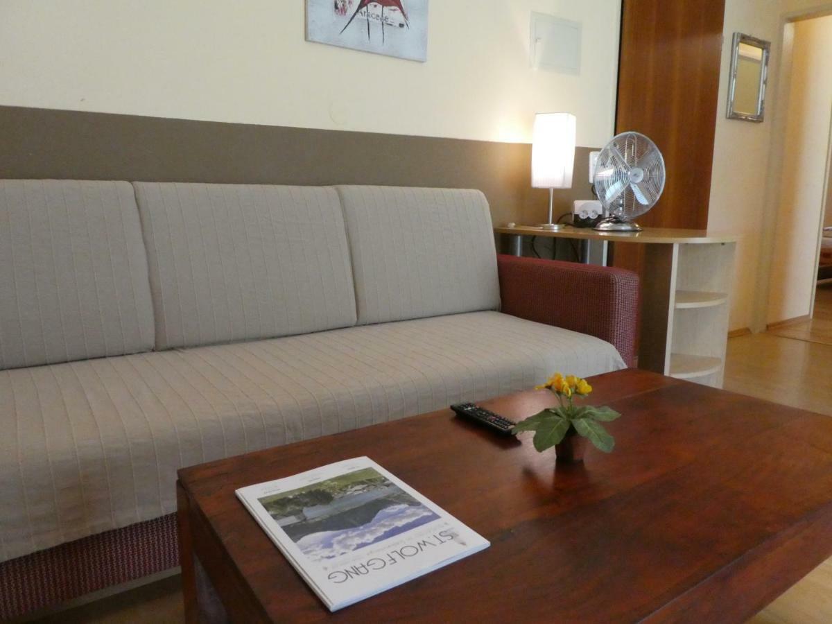 Apartmán Haus Daheim Saint Wolfgang Exteriér fotografie