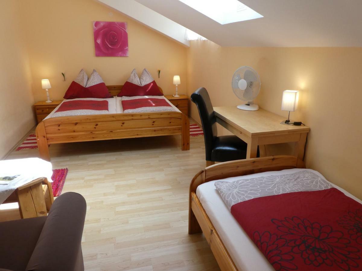 Apartmán Haus Daheim Saint Wolfgang Exteriér fotografie