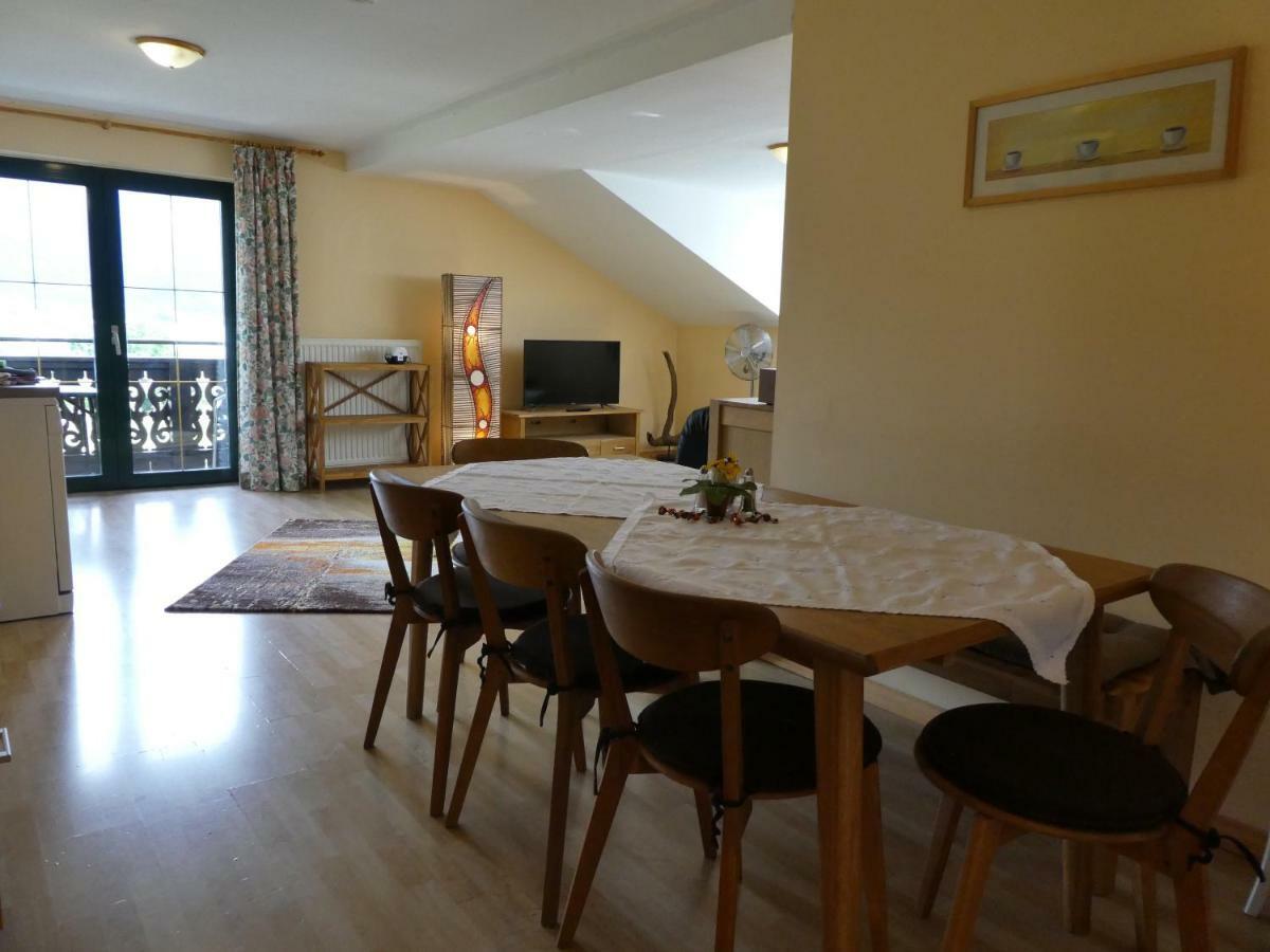 Apartmán Haus Daheim Saint Wolfgang Exteriér fotografie