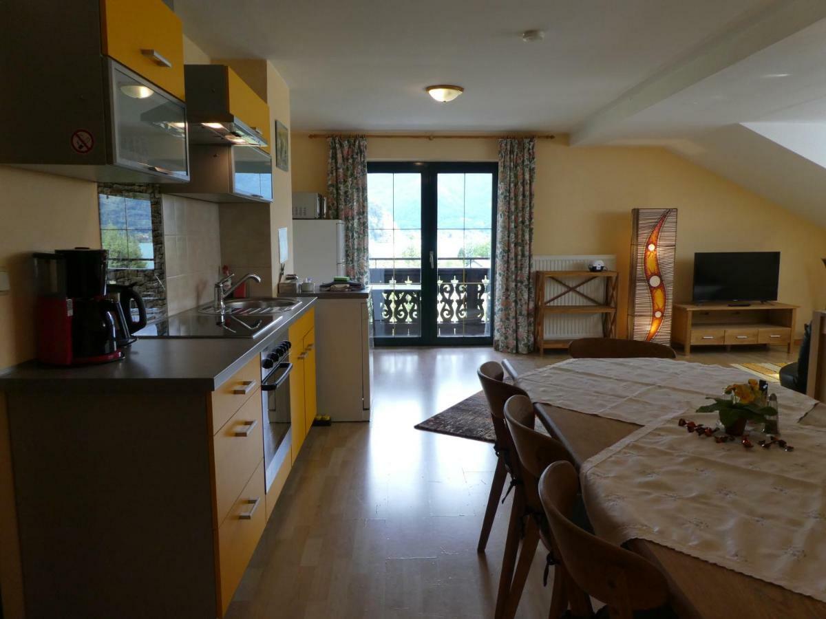 Apartmán Haus Daheim Saint Wolfgang Exteriér fotografie