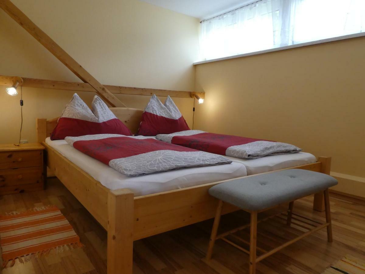 Apartmán Haus Daheim Saint Wolfgang Exteriér fotografie