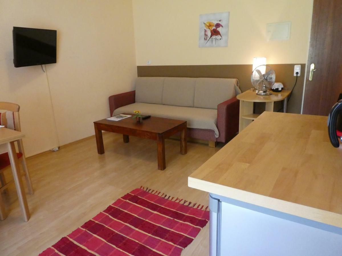 Apartmán Haus Daheim Saint Wolfgang Exteriér fotografie