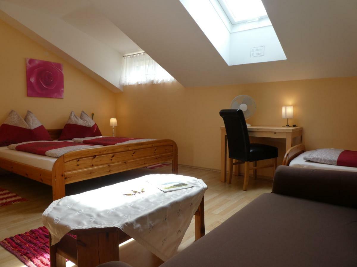 Apartmán Haus Daheim Saint Wolfgang Exteriér fotografie