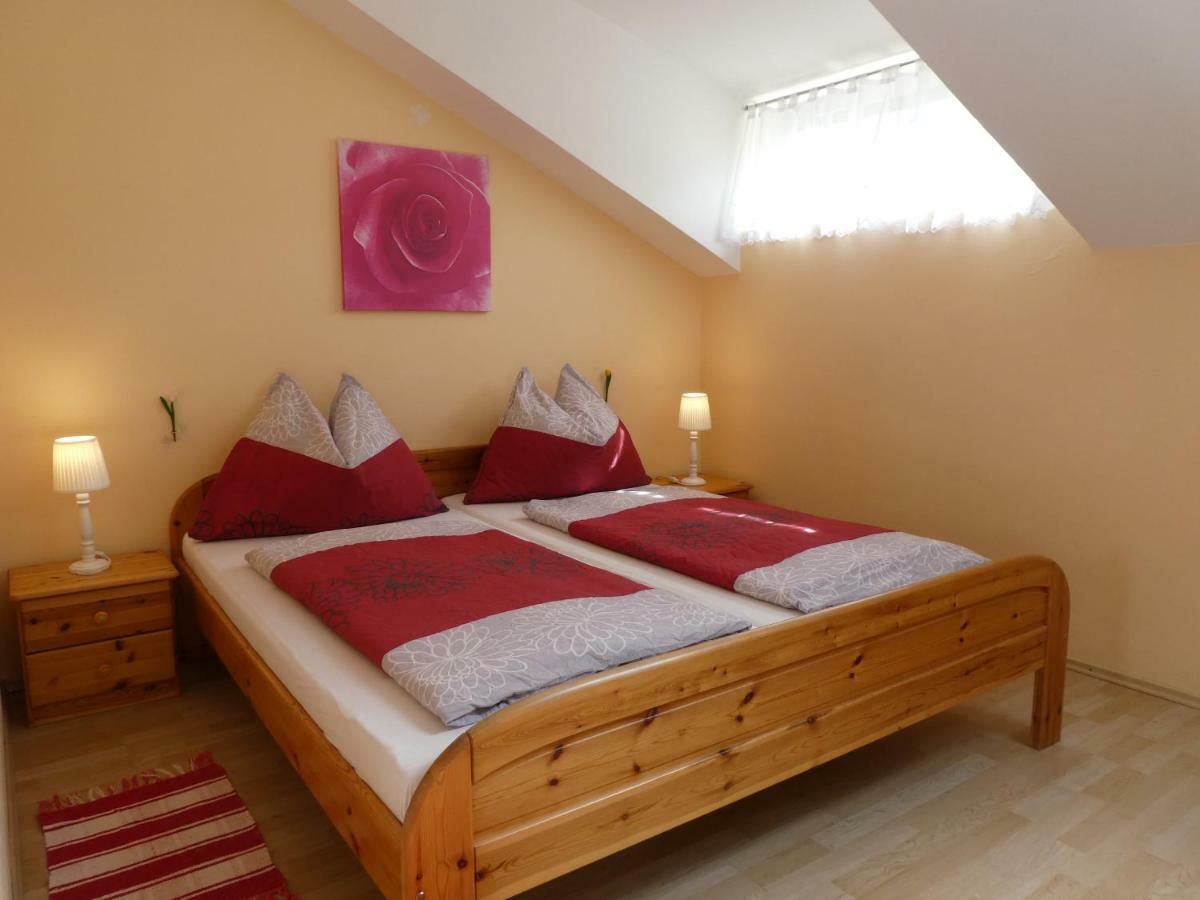 Apartmán Haus Daheim Saint Wolfgang Exteriér fotografie