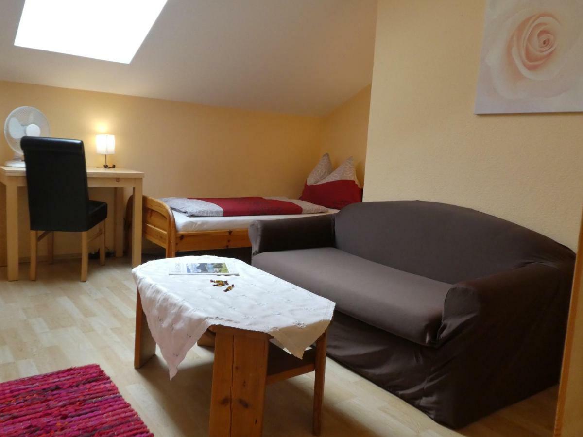 Apartmán Haus Daheim Saint Wolfgang Exteriér fotografie
