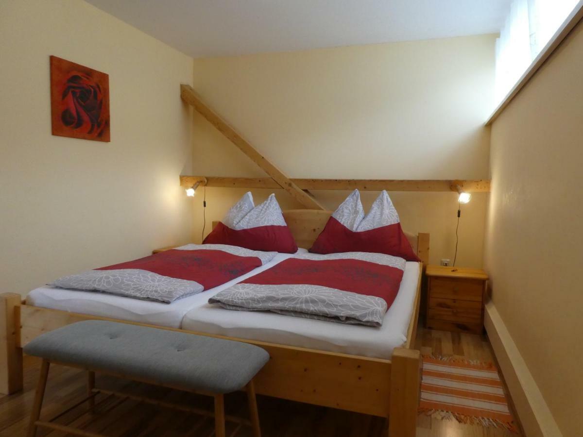 Apartmán Haus Daheim Saint Wolfgang Exteriér fotografie