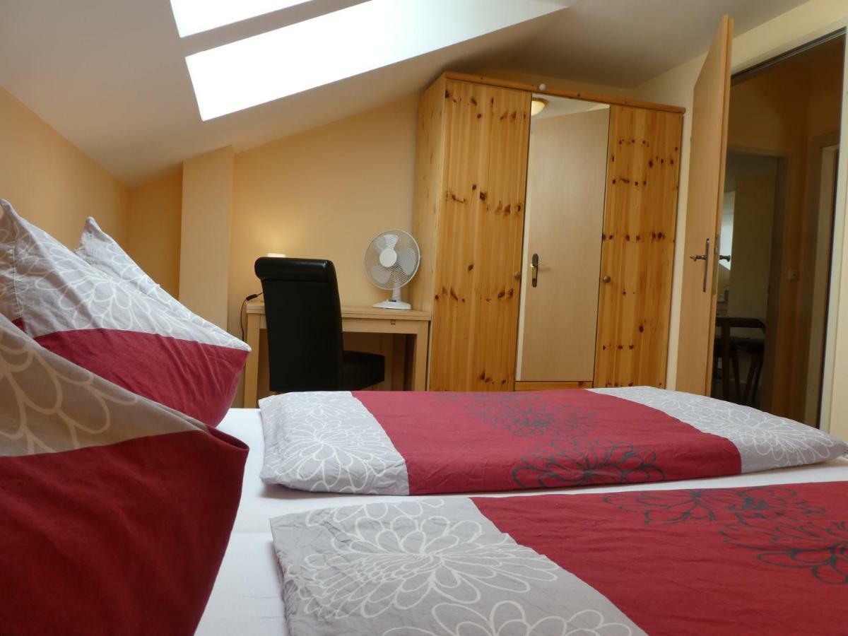 Apartmán Haus Daheim Saint Wolfgang Exteriér fotografie