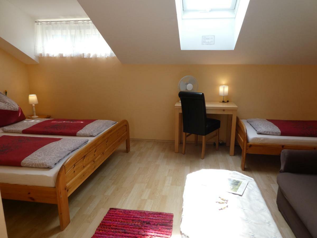 Apartmán Haus Daheim Saint Wolfgang Exteriér fotografie
