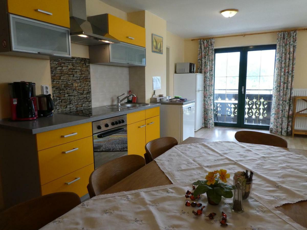 Apartmán Haus Daheim Saint Wolfgang Exteriér fotografie