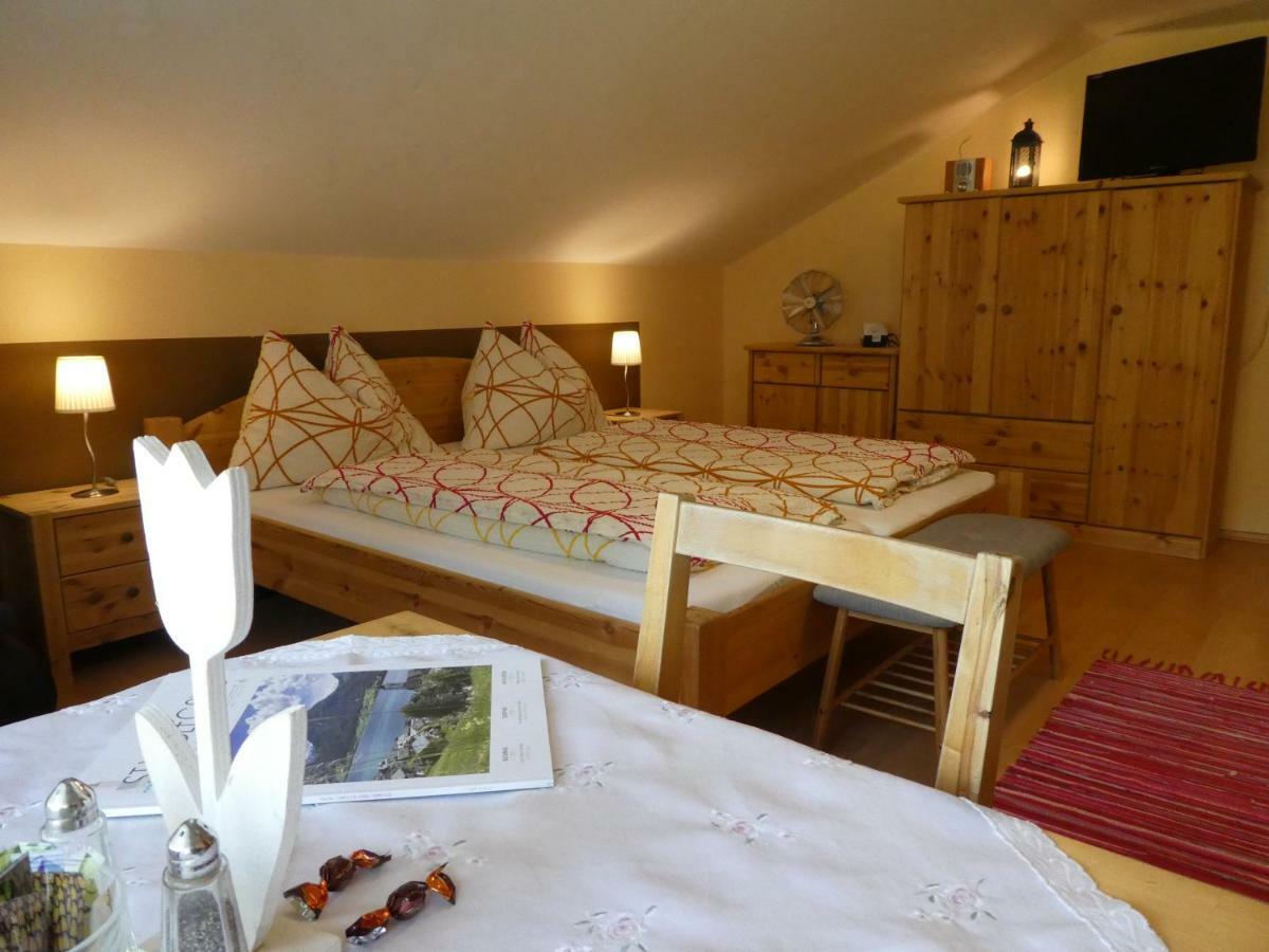 Apartmán Haus Daheim Saint Wolfgang Exteriér fotografie