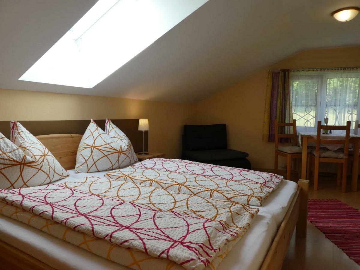 Apartmán Haus Daheim Saint Wolfgang Exteriér fotografie