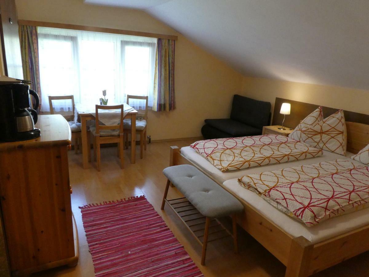 Apartmán Haus Daheim Saint Wolfgang Exteriér fotografie