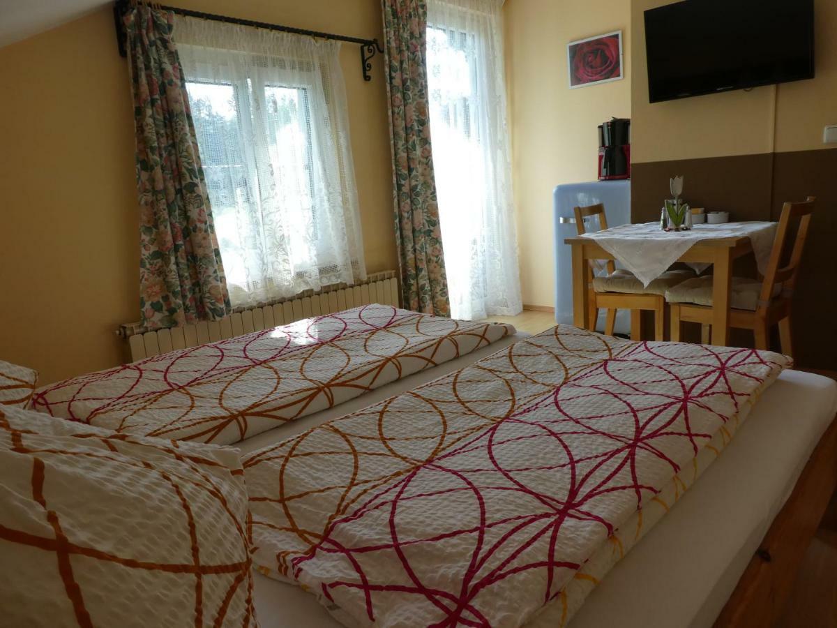 Apartmán Haus Daheim Saint Wolfgang Exteriér fotografie
