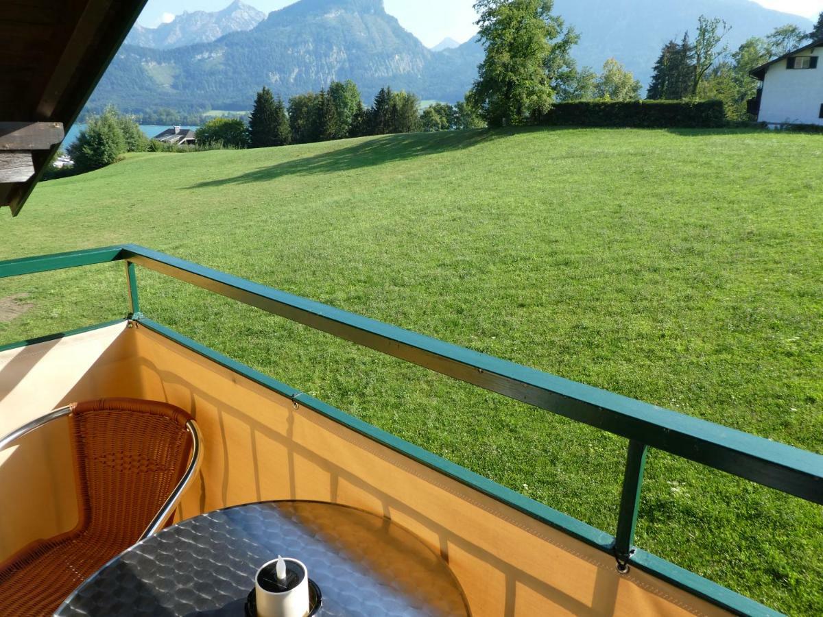 Apartmán Haus Daheim Saint Wolfgang Exteriér fotografie