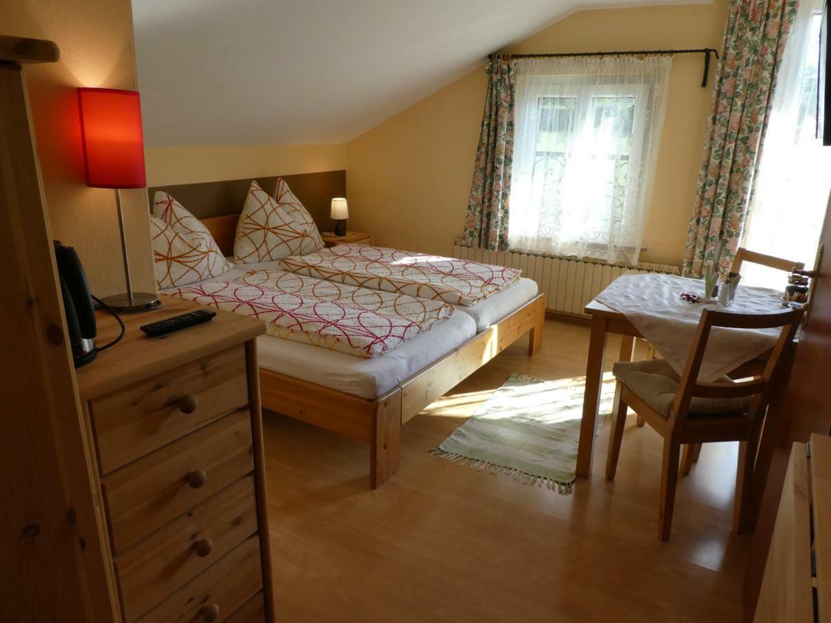 Apartmán Haus Daheim Saint Wolfgang Exteriér fotografie