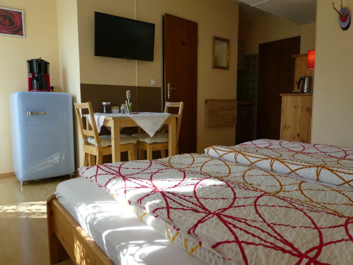 Apartmán Haus Daheim Saint Wolfgang Exteriér fotografie