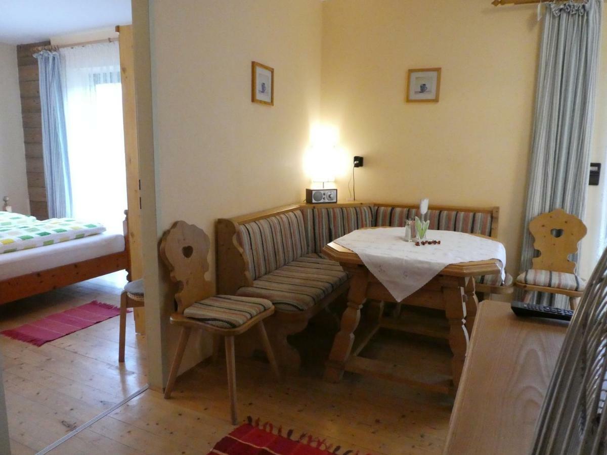 Apartmán Haus Daheim Saint Wolfgang Exteriér fotografie