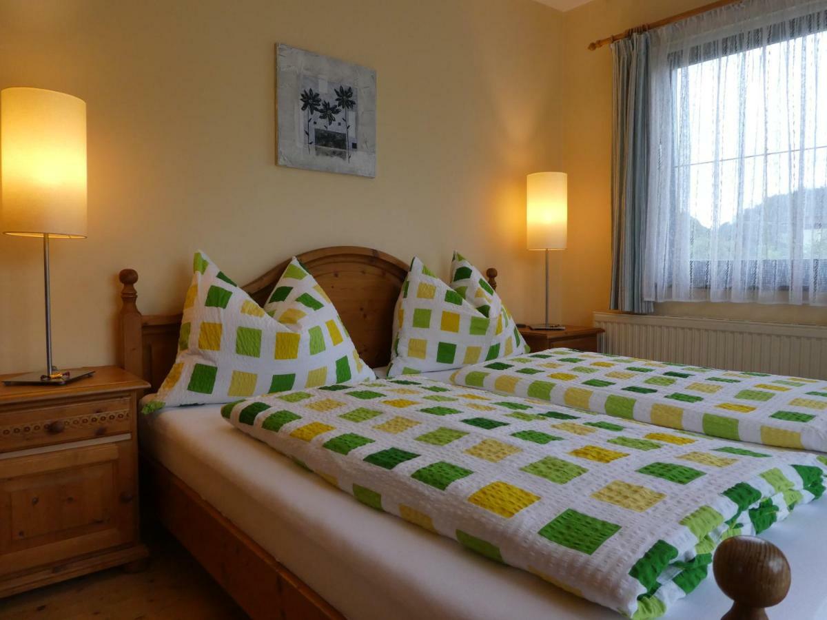 Apartmán Haus Daheim Saint Wolfgang Exteriér fotografie