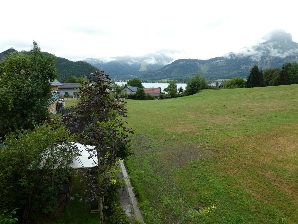 Apartmán Haus Daheim Saint Wolfgang Exteriér fotografie