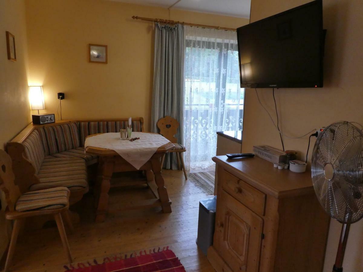 Apartmán Haus Daheim Saint Wolfgang Exteriér fotografie